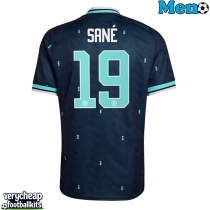 Germany Leroy Sane #19 Replica Away Shirt World Cup 2026 Short Sleeve